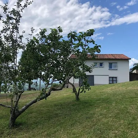 펜션 Asturias Naturales. San Julian.