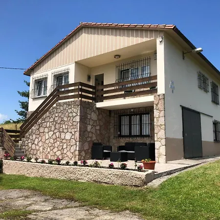 Asturias Naturales. San Julian. 펜션 *