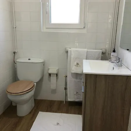 펜션 Asturias Naturales. San Julian. 아리온다스