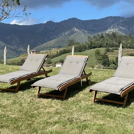 펜션 Asturias Naturales. San Julian.