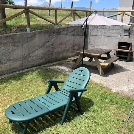 Feriehus Asturias Naturales. San Julian. Arriondas