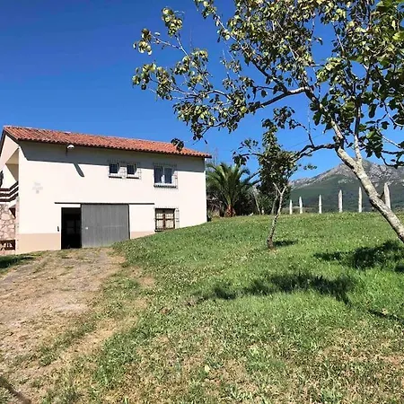 Asturias Naturales. San Julian. Arriondas
