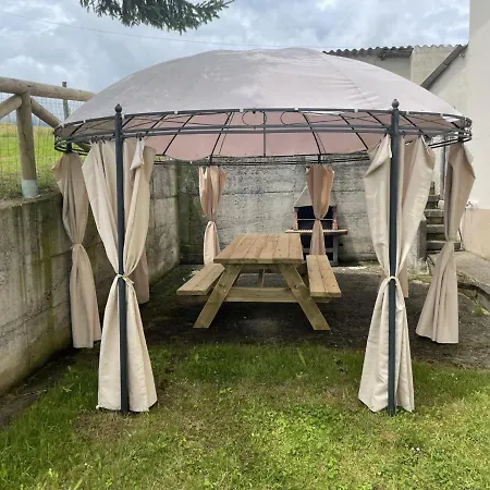 Asturias Naturales. San Julian. Feriehus