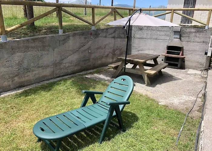 펜션 Asturias Naturales. San Julian. 아리온다스