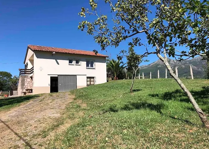 Asturias Naturales. San Julian. 아리온다스