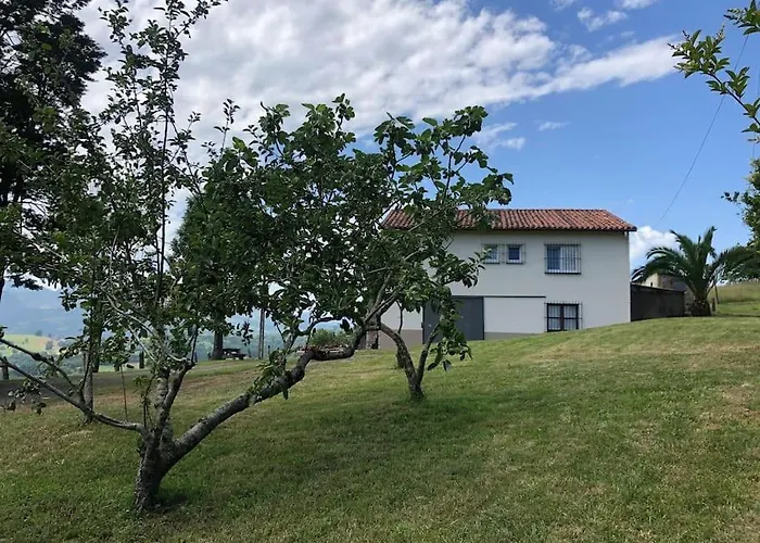 펜션 Asturias Naturales. San Julian.