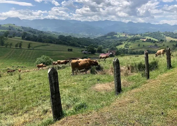 펜션 Asturias Naturales. San Julian. *
