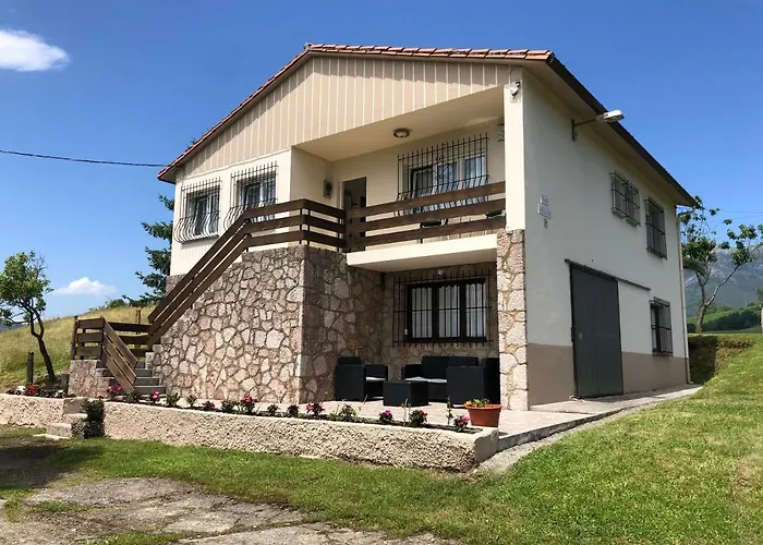 Asturias Naturales. San Julian. 펜션 *