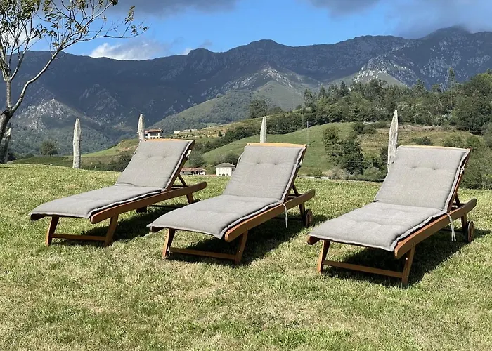 펜션 Asturias Naturales. San Julian.