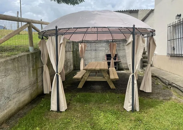 Asturias Naturales. San Julian. 펜션