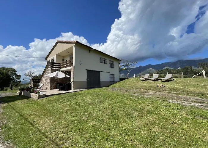 펜션 Asturias Naturales. San Julian. *