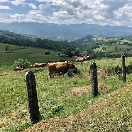Hébergement de vacances Asturias Naturales. San Julian. *
