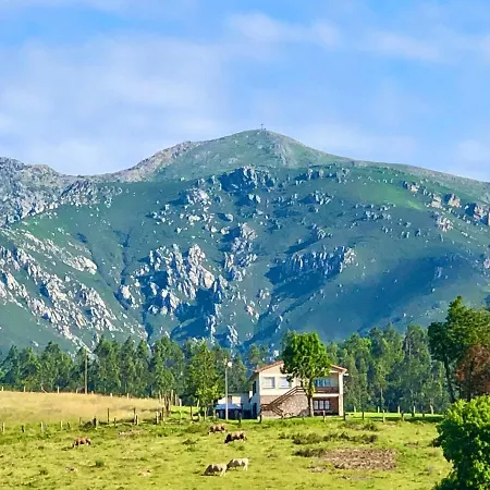 Hébergement de vacances Asturias Naturales. San Julian.